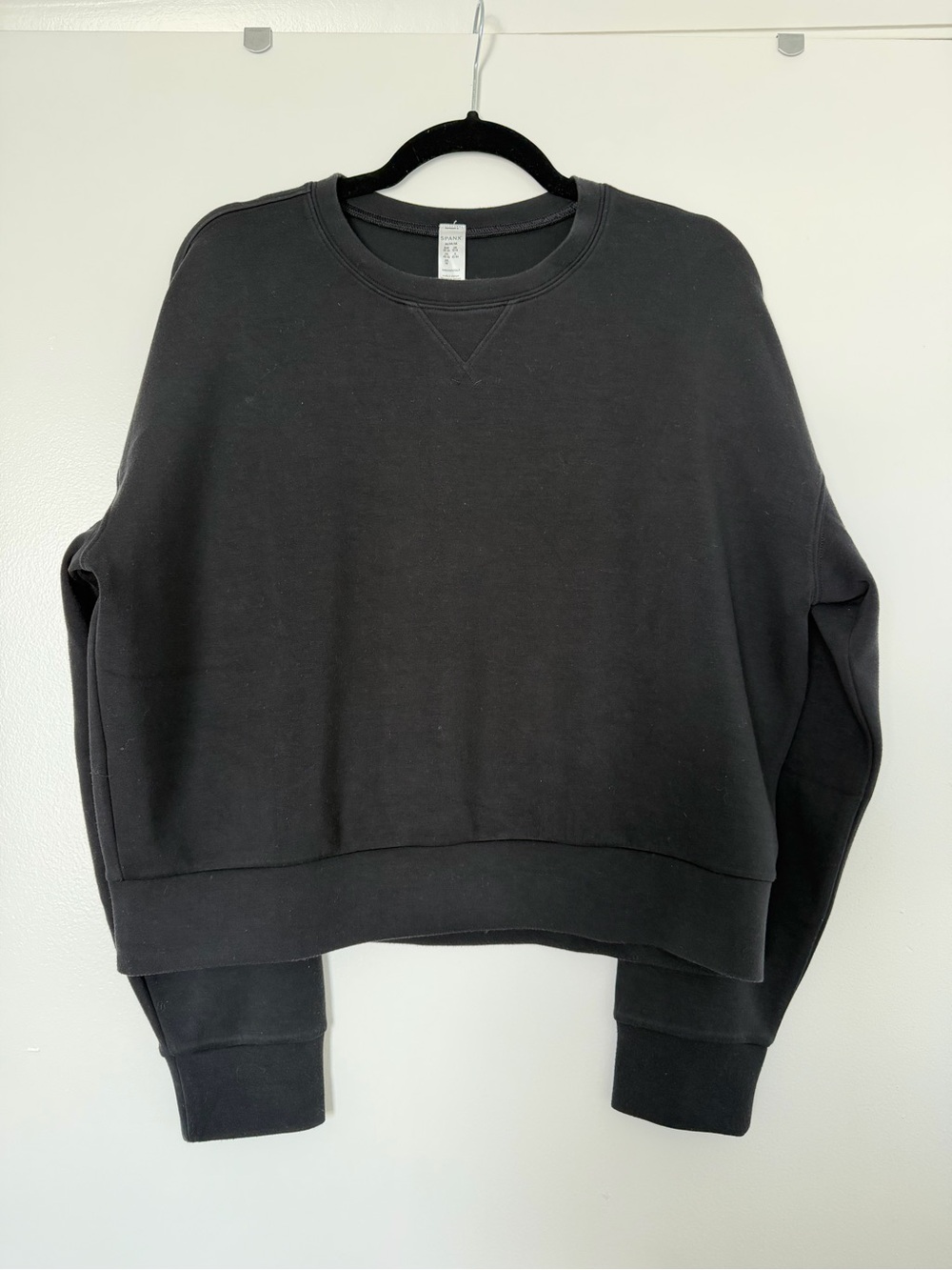 Spanx Air Essentials Crew